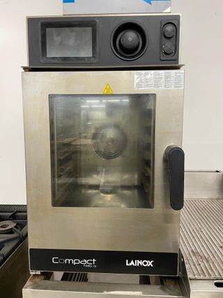 HORNO CONVECTOR TYP COEN026R - LAINOX