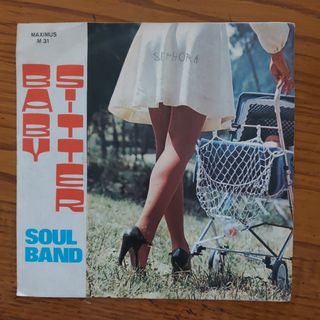 Baby sitter soul band