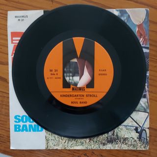 Baby sitter soul band