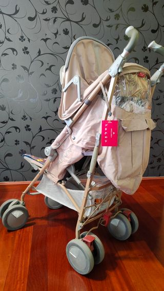 Silla Maclaren Techno xt