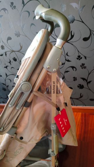 Silla Maclaren Techno xt