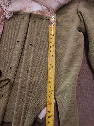 Traje de Valenciana. Talla 8 años.
