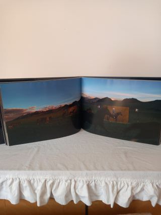 Libro fotográfico Caballos de Yann Arthus-Bertrand