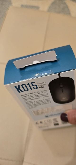 Mouse ottico Atlantis