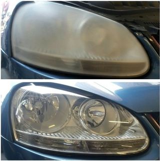 Pulido de faros Málaga