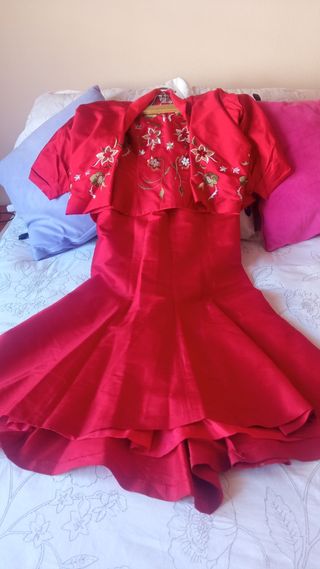 Vestido de fiesta 