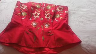 Vestido de fiesta 