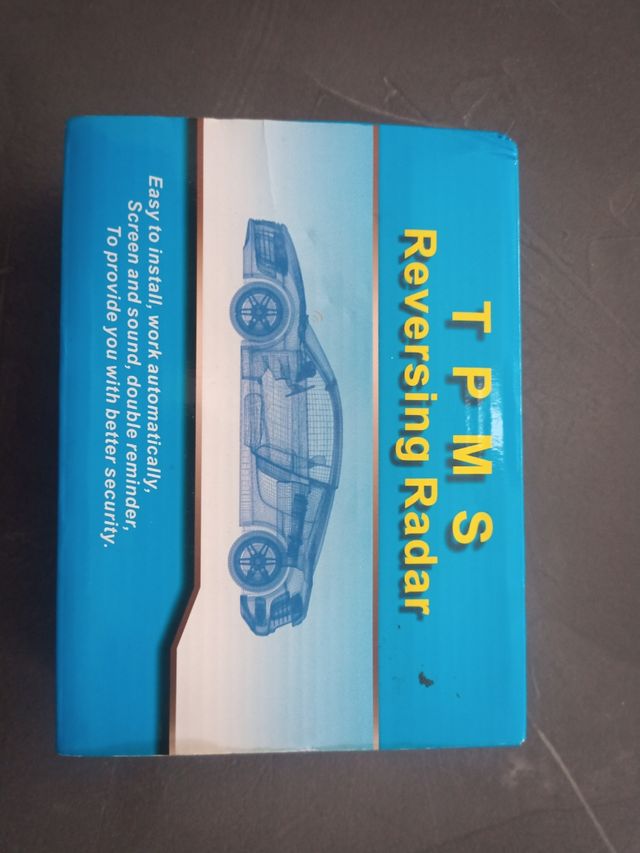 Kit sensori parcheggio