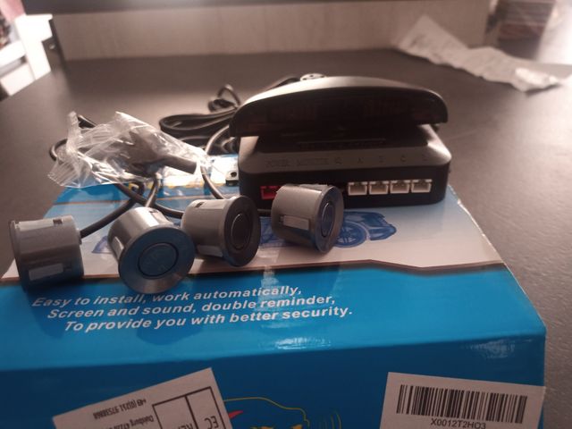 Kit sensori parcheggio