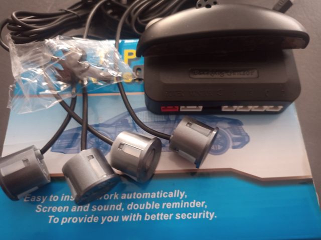 Kit sensori parcheggio