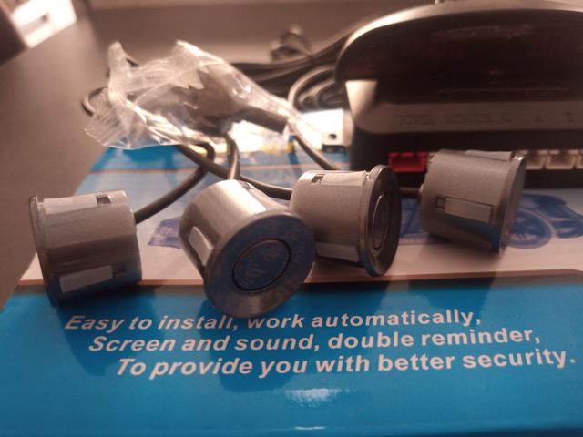 Kit sensori parcheggio