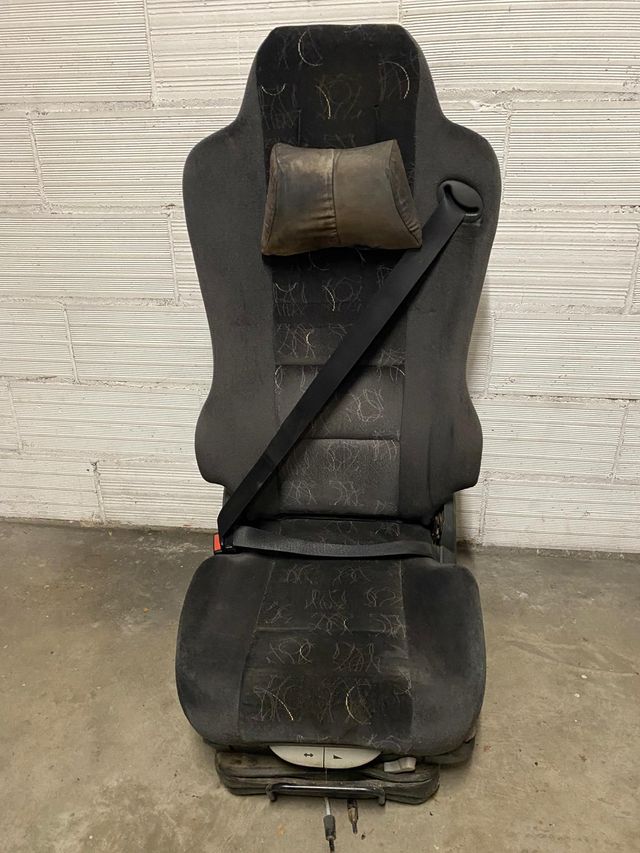 Asiento Grammer para Camión