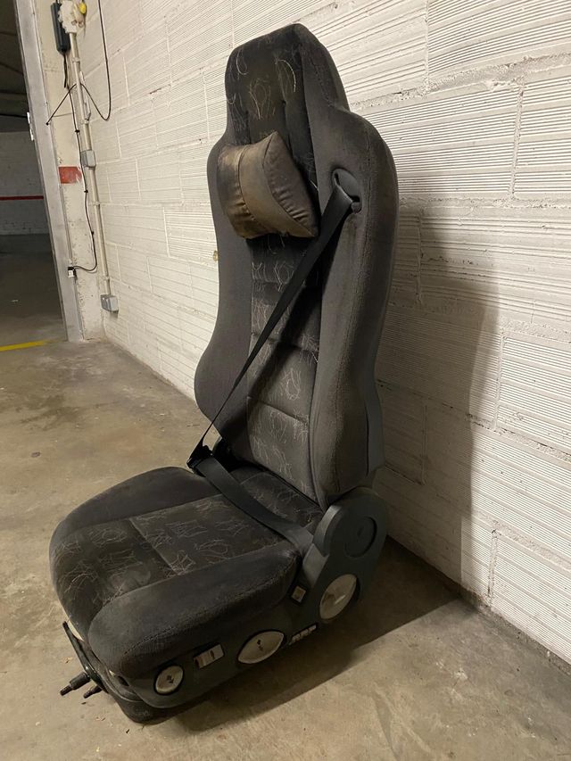 Asiento Grammer para Camión