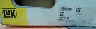 Kit de embrague y volante de motor 
