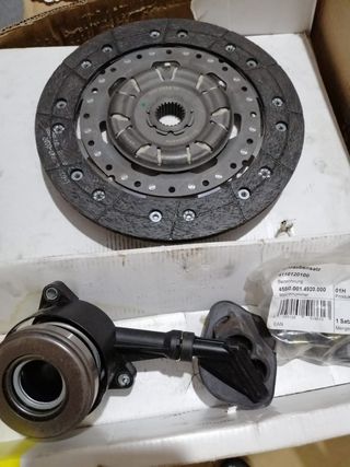 Kit de embrague y volante de motor 