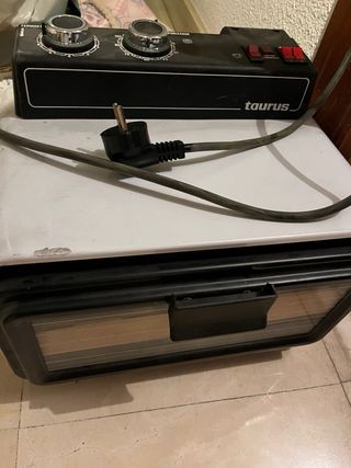 Horno electrico portatil sin estrenar