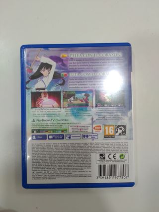 Tales Of Hearts R PSVita