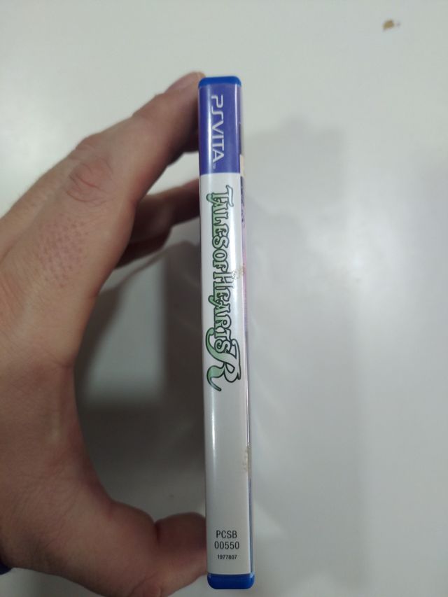 Tales Of Hearts R PSVita