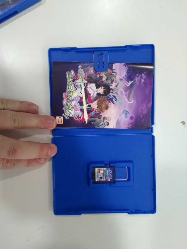 Tales Of Hearts R PSVita