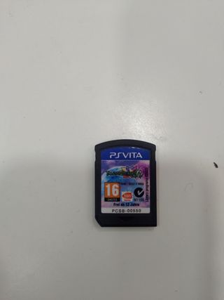 Tales Of Hearts R PSVita