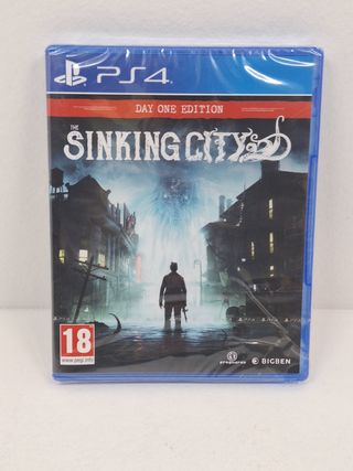 Sinking City Formato Francés