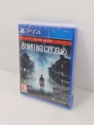 Sinking City Formato Francés