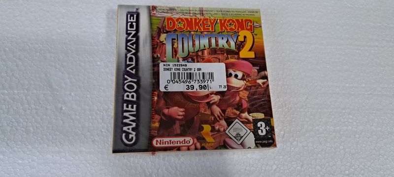 Imagen de Donkey Kong Country 2