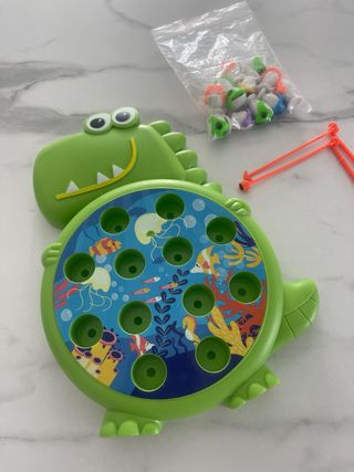 Set gioco pesca