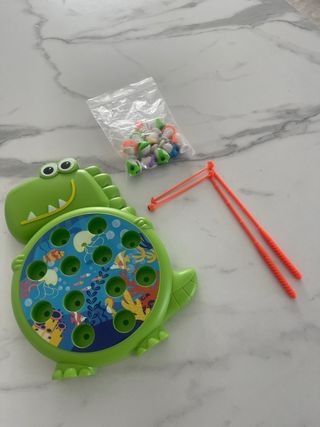Set gioco pesca