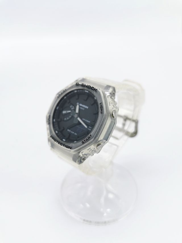 Reloj de cuarzo CASIO G-Shock GA-2100SKE