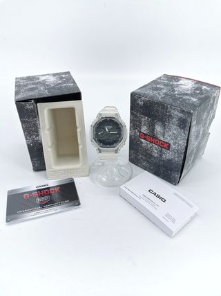 Reloj de cuarzo CASIO G-Shock GA-2100SKE