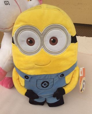 Peluche Minion di Cattivissimo me