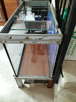 ACUARIO DE 500L