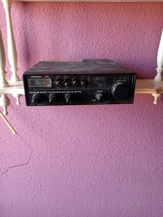 Emisoras de radioaficionados