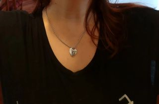 Collana Tiffany originale 