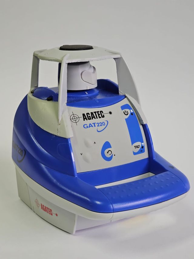 Livello laser autolivellante RotativoAGATEC GAT220