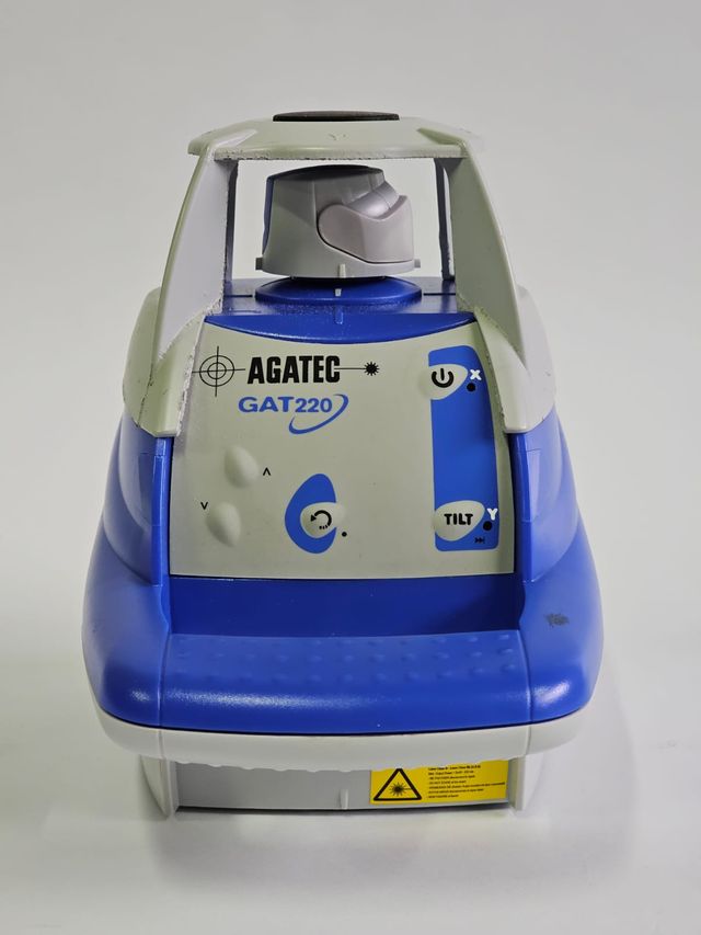 Livello laser autolivellante RotativoAGATEC GAT220
