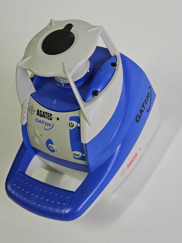 Livello laser autolivellante RotativoAGATEC GAT220