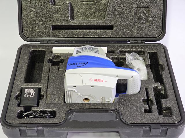Livello laser autolivellante RotativoAGATEC GAT220