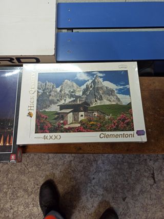 Puzzles lote 