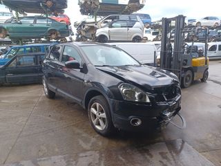 Despiece nissan qashqai