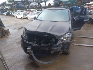 Despiece nissan qashqai