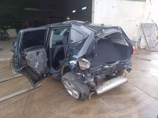 Despiece nissan qashqai