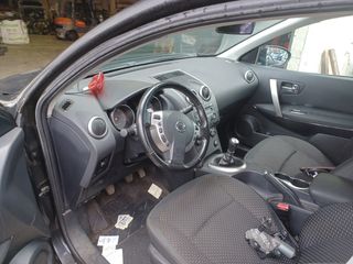 Despiece nissan qashqai