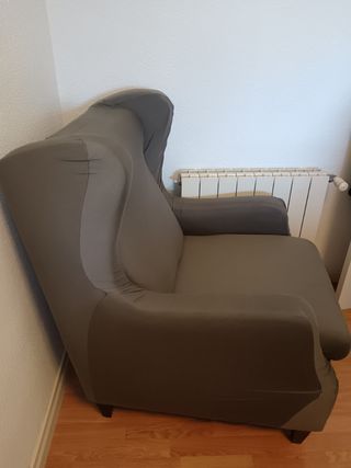 Butaca sillón orejero URGE VENTA
