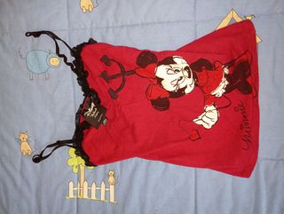 Camiseta Disney Minnie