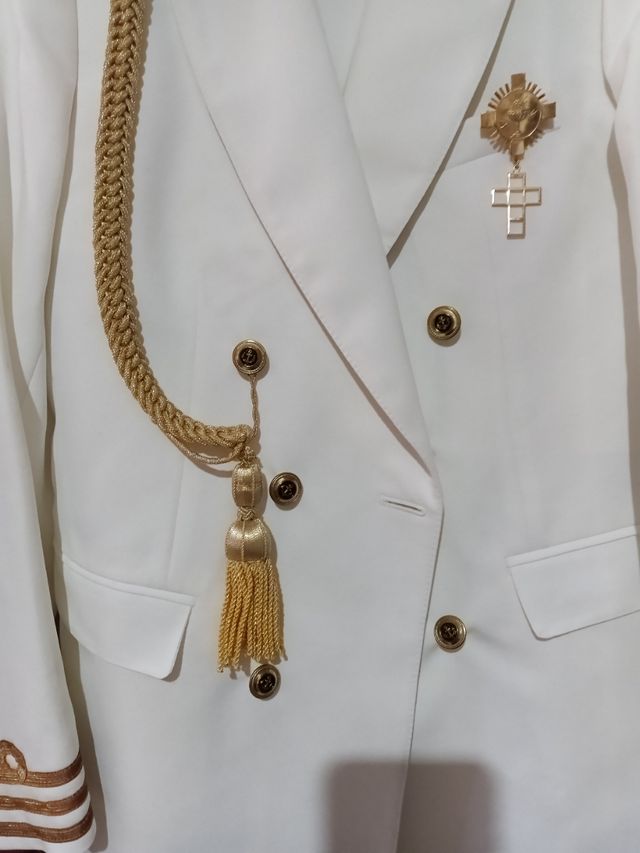 Traje de comunión  niño