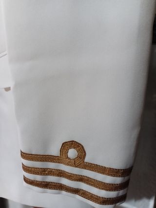 Traje de comunión  niño 