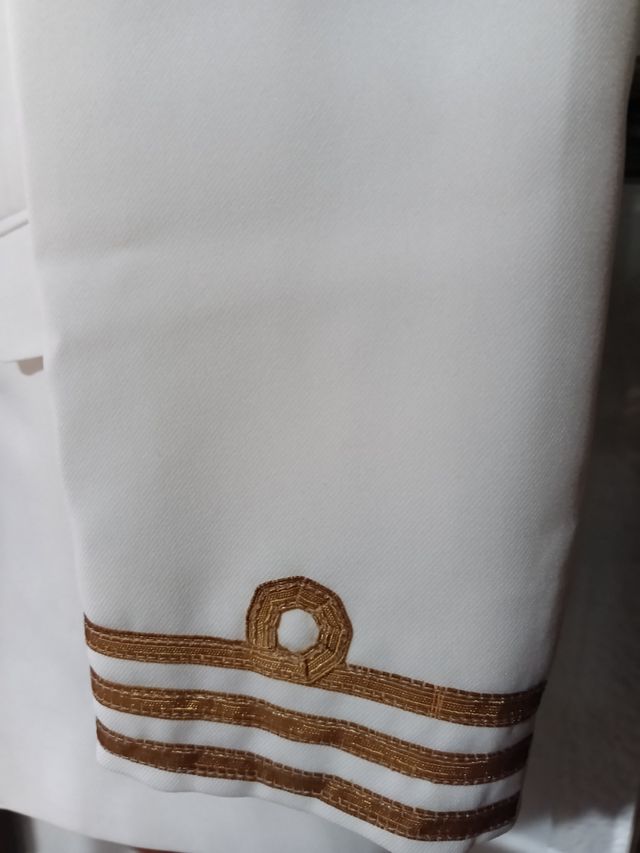 Traje de comunión  niño