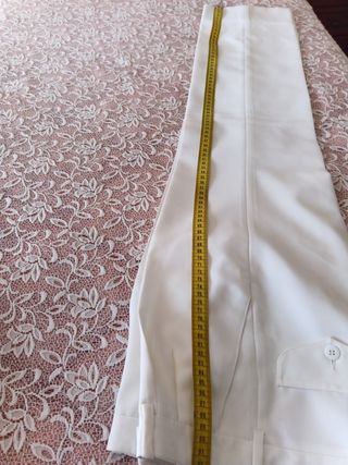 Traje de comunión  niño 